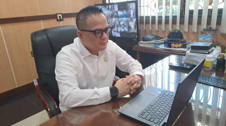 Kemenkum Sultra Ikuti Diskusi Strategi Kebijakan