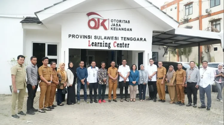OJK Sultra Perluas Program Pengembangan Kakao ke Kolaka Utara