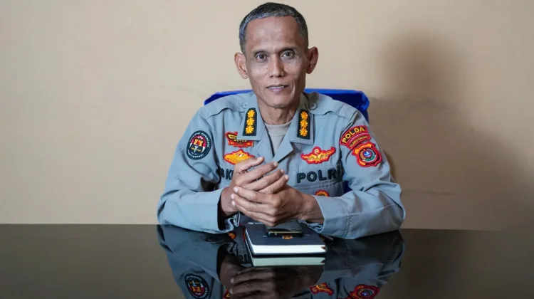 Polda Sultra Perkuat Sinergi Lintassektoral Cegah Karhutla