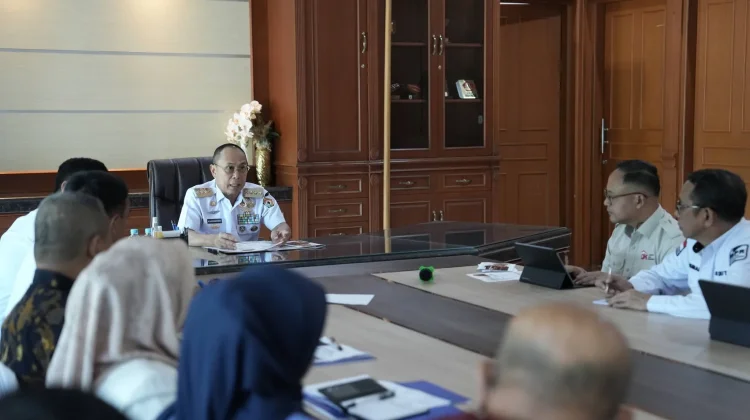 Pemprov Sultra dan OJK Pacu Penggabungan BPR Bahteramas Menjadi Satu Wadah