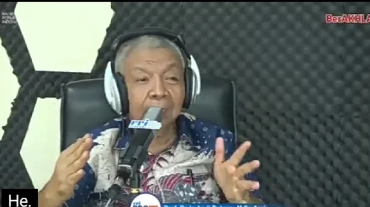 Ancaman Kekeringan terhadap Produktivitas Pertanian