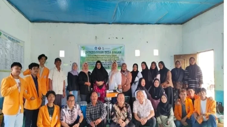 PDB Integrated Farming Berbasis Green Economy Desa Womua Monapa