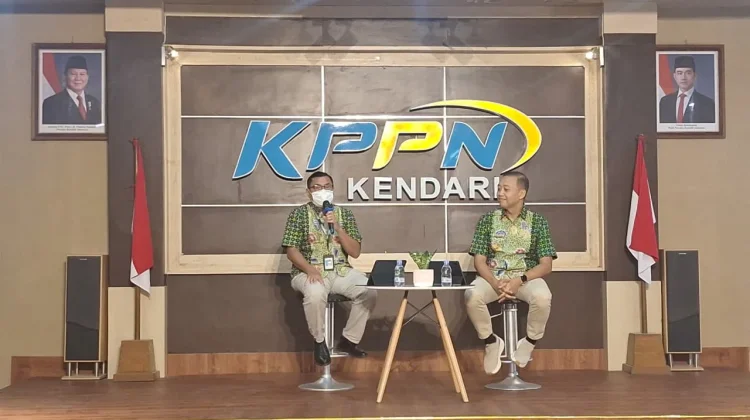 KPPN Kendari Gelar Forum Konsultasi Publik 2026