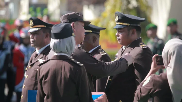 Bupati Buton Tegaskan Sinergi Kejaksaan dan Pemda Jaga Stabilitas Daerah
