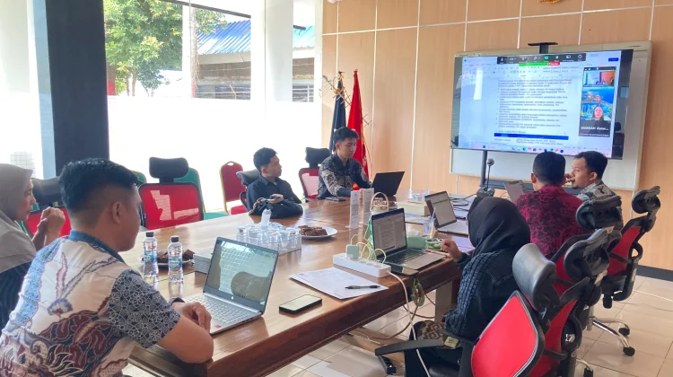 Kemenkum Sultra Harmonisasi Raperbup Kolaka Utara Soal Pedoman Penilaian Risiko