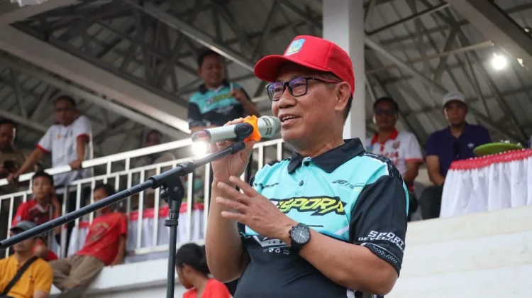 Kecamatan Ueesi Raih Juara Bupati Cup II Kolaka Timur 2026