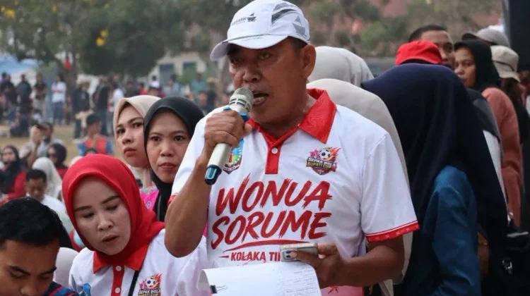 Bupati Cup II Koltim Ditutup, Ueesi Keluar sebagai Juara