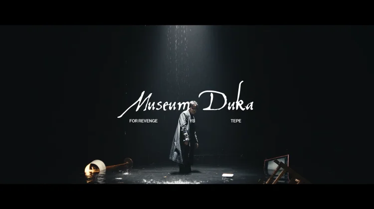 YB dan for Revenge Rilis Museum Duka