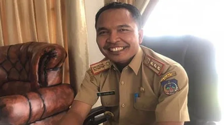 Seribu 886 Hektar Sawah Padi di kabupaten Kolaka Timur Gagal Panen