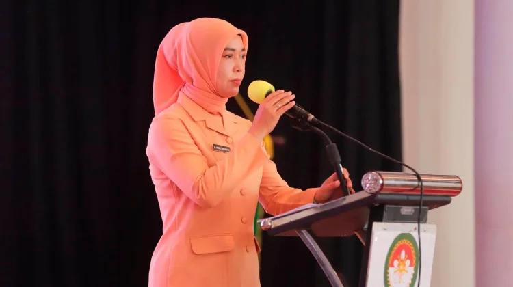 Seminar DWP Sultra Perkuat Peran Perempuan Hadapi Tantangan Zaman