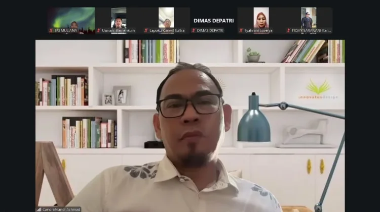 Kanwil Kemenkum Sultra Perkuat Disiplin dan Kinerja Jajaran