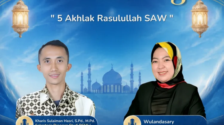 Mutiara Pagi: Meneladani Akhlak Rasulullah SAW