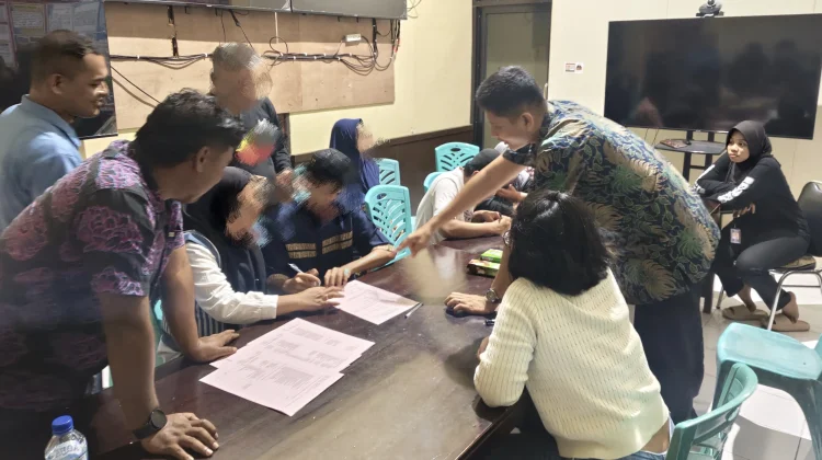 Polres Wakatobi Limpahkan Dua ABH Kasus Pembunuhan ke Kejaksaan