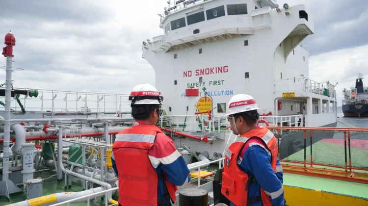 FT Baubau Jadi Posisi Strategis Rantai Distribusi Energi Indonesia Timur