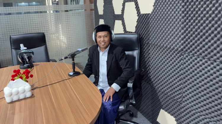 Mutiara Pagi Bahas Pentingnya Perilaku Ekonomi Sesuai Syariah