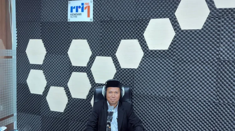 Ekonomi Syariah Tidak Hanya Soal Transaksi, tetapi juga Etika Mencari Rezeki