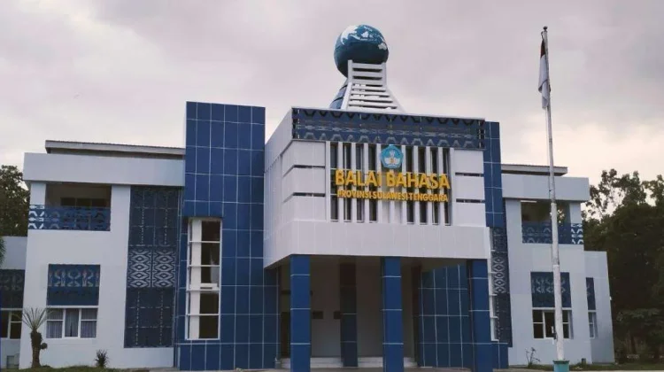 Balai Bahasa Dorong Regulasi Pembelajaran Bahasa Daerah Sultra