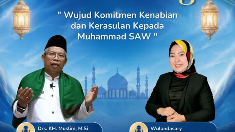 Mutiara Pagi: Cinta Rasulullah Dibuktikan dengan Amal
