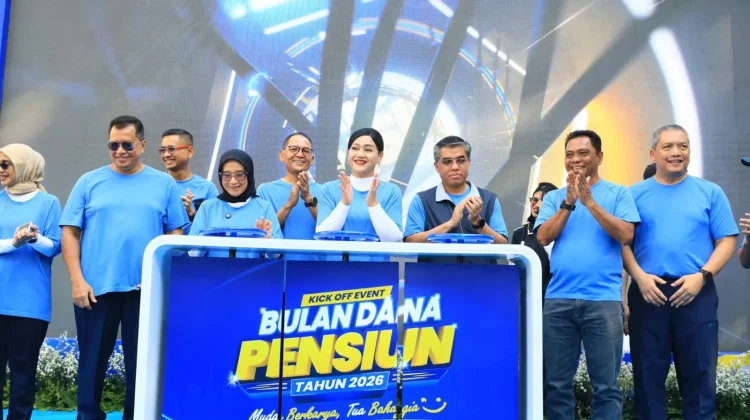 OJK Dorong Masyarakat Siapkan Dana Pensiun sejak Dini