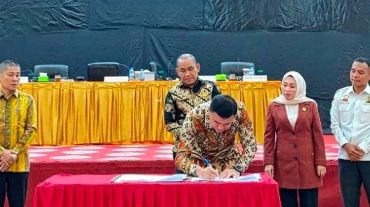 Sinergi Pemkab dan DPRD Konsel Hasilkan Kesepakatan Perubahan APBD 2026
