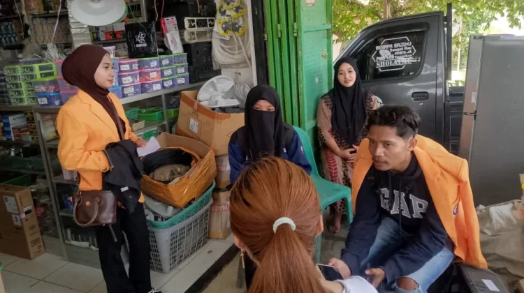 Literasi Informasi Digital Generasi Muda di Desa Lambusa, Masih Menghadapi Hoaks