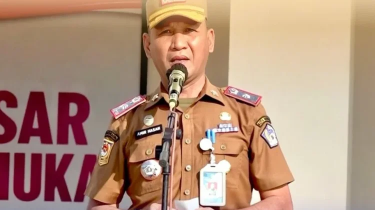 Sekda Kendari Minta Lurah Tingkatkan Pelayanan Masyarakat
