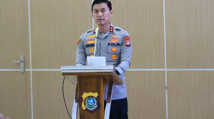 Cegah Karhutla, Kapolda Sultra Keluarkan Maklumat Larangan Pembakaran