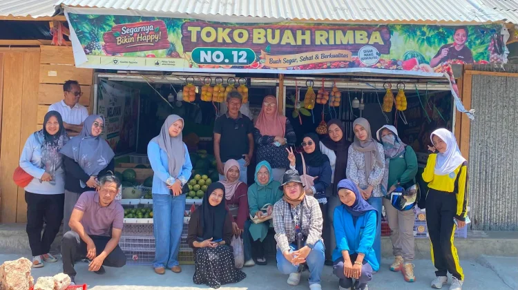 Diskominfo Baubau Dampingi UMKM Kuasai Pemasaran Digital