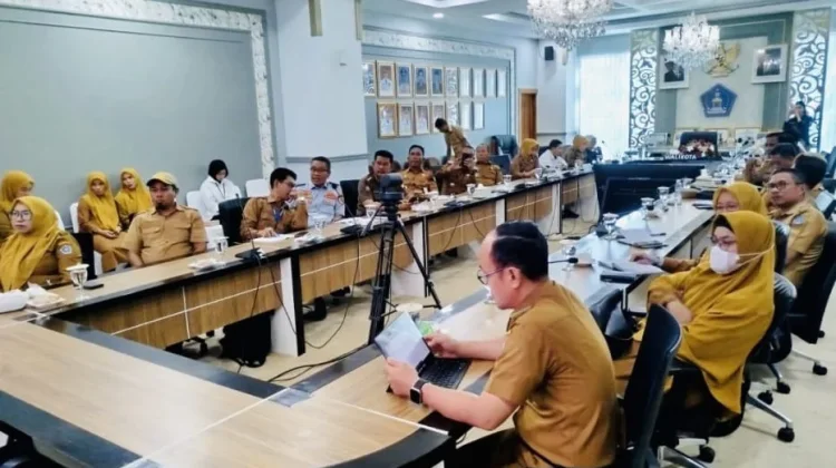 TPID Kendari Perkuat Pengendalian Inflasi dan Stabilitas Harga