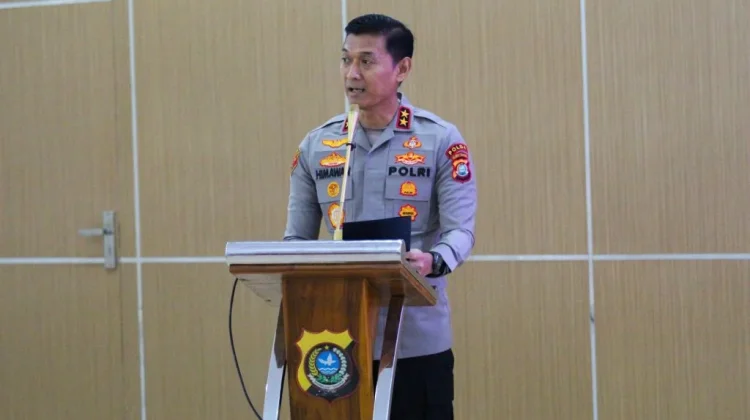 Kapolda Sultra Keluarkan Maklumat Larangan Pembakaran Hutan dan Lahan