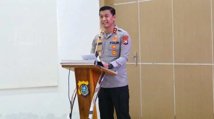 Kapolda Sultra Ajak Masyarakat Bersama Cegah Karhutla