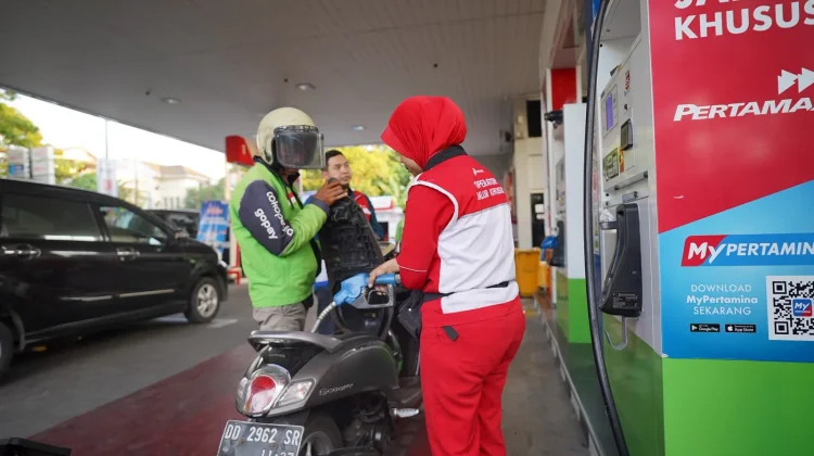Pertamina Patra Niaga Beri Sanksi Pembinaan Sejumlah SPBU di Sulawesi