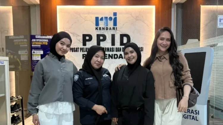 Komunitas Tangan di Atas Tebar Kebaikan
