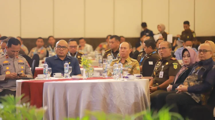 Gubernur Sultra Percepat Pengamanan Aset Daerah Bersama Kejati