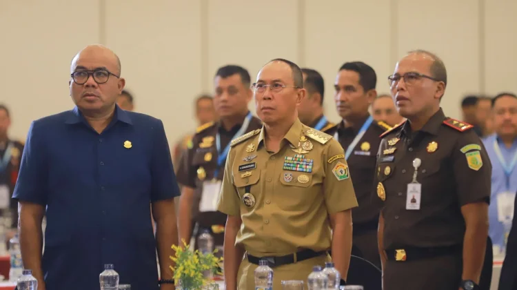 Kejati Sultra Dorong Penegakan Hukum SDA Berorientasi Pemulihan