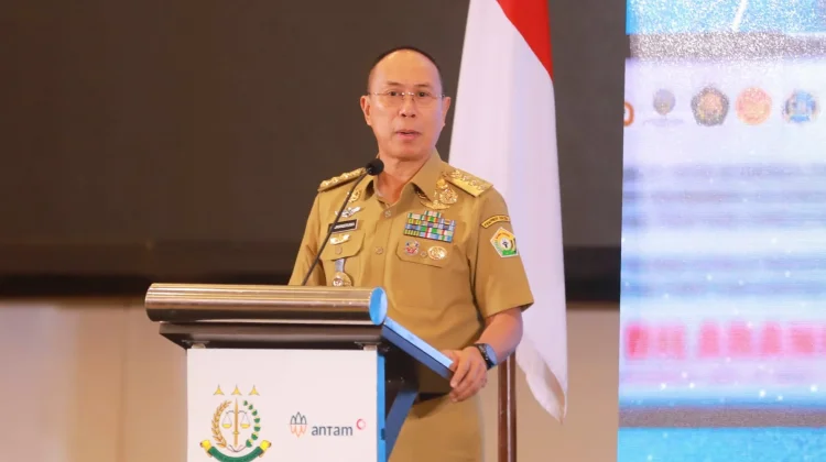 Pemprov dan Kejati Sultra Perkuat Tata Kelola SDA Berkelanjutan