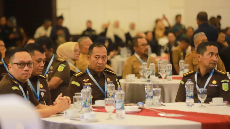 FGD Kejati Sultra Tekankan Pemulihan Aset dan Lingkungan SDA