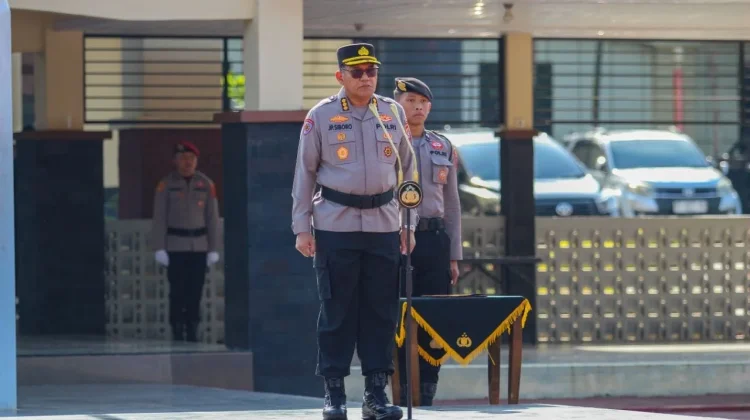 Haornas 2026 di Polda Sultra, Menpora Tekankan Olahraga Pemersatu