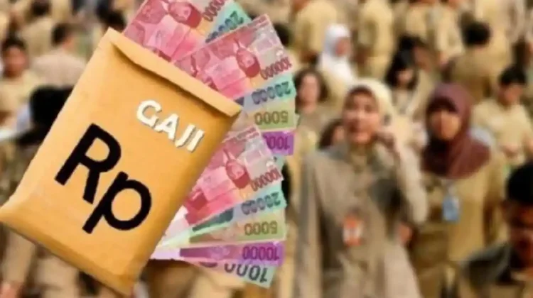 Gaji ASN Dipindah ke Himbara ...?