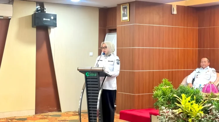 Pemkot Kendari Perkuat Pengendalian Harga Pangan