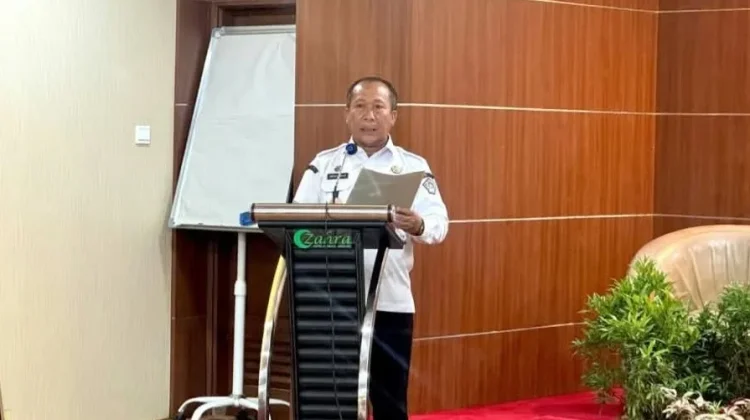 Pemkot Kendari Dorong Produksi Pangan Lokal