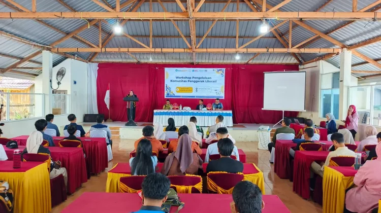 Baubau Perkuat Gerakan Literasi Berbasis Masyarakat