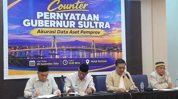 Polemik Aset Pemprov, Mantan Gubernur Sultra Nur Alam Angkat Bicara