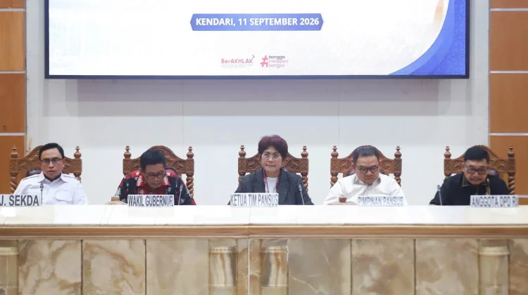 RUU Daerah Kepulauan Diharapkan Perkuat Konektivitas dan Fiskal
