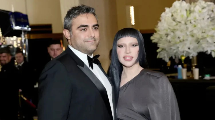 Lady Gaga dan Michael Polansky Sambut Anak Pertama