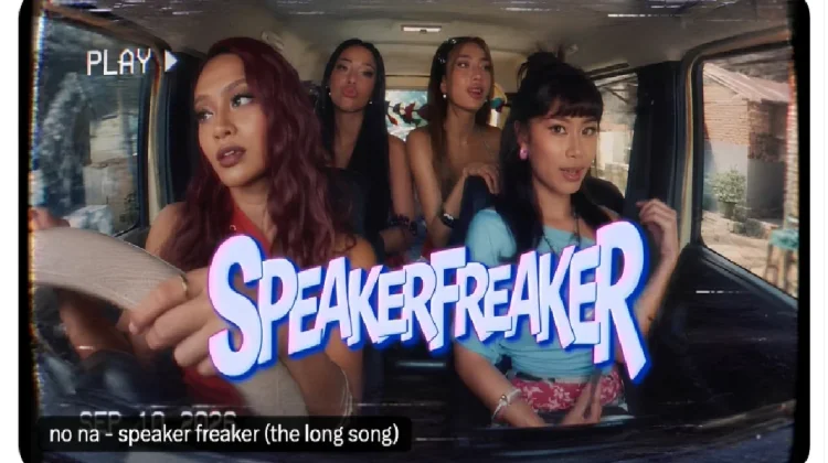 no na Hadirkan “Speaker Freaker”, Film Musik dengan Tujuh Lagu Baru