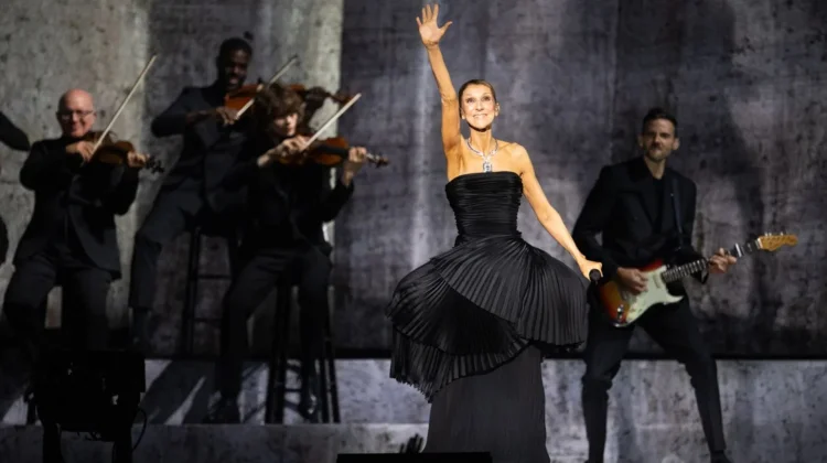 Céline Dion Kembali Gelar Konser Penuh setelah Enam Tahun