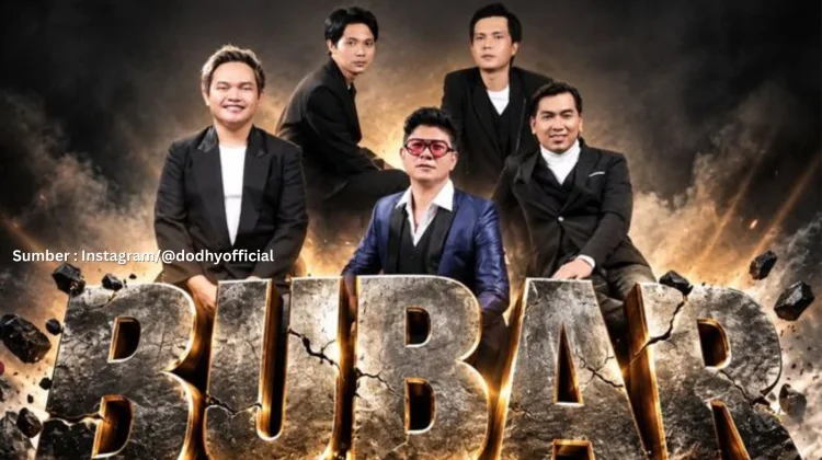 Dodhy Umumkan Kangen Band Bubar, Ada Masalah Internal