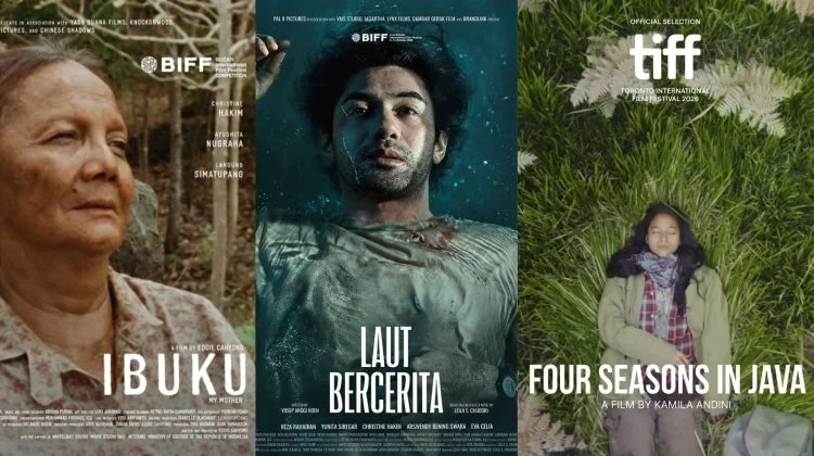 Enam Film Indonesia Tampil di Busan International Film Festival 2026