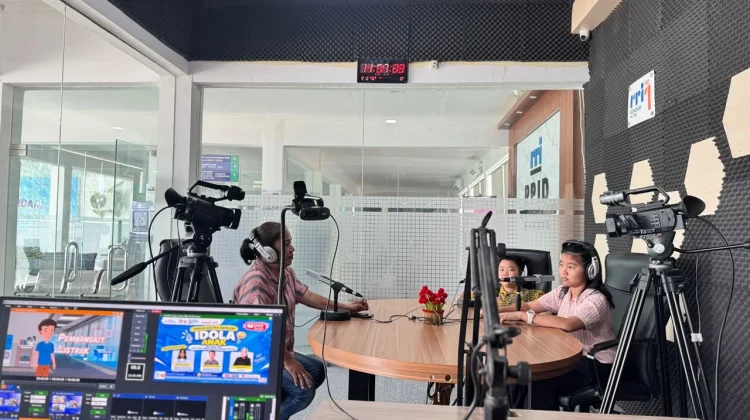 Anak Cerdas Indonesia: Dua Siswa SD Katolik Pelangi Raih Prestasi, Bawa Mimpi Besar
